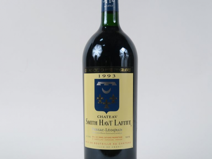 1 MAGNUM CHÂTEAU SMITH HAUT LAFITTE GCC GRAVES - 1993 - CBO - BG