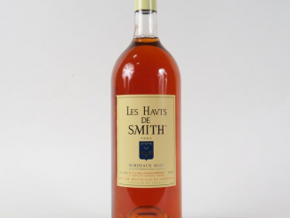 Vente aux enchères 1 MAGNUM LES HAUTS DE SMITH ROSÉ BORDEAUX - 1993 - CBO