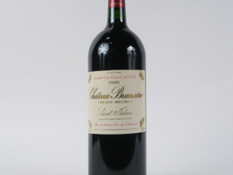 Vente aux enchères 1 MAGNUM CHÂTEAU BRANAIRE GCC ST JULIEN - 2000 - CBO