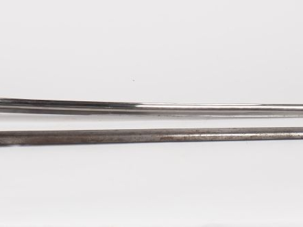Sabre modèle 1845 d'adjudant, fabrication de la manufacture Nationale 