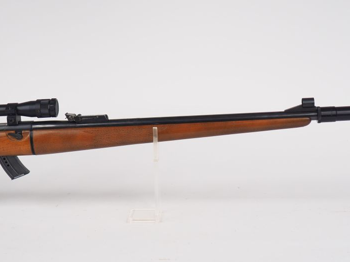Carabine semi automatique démontable SIDNA calibre 22 LR stutzen modèl