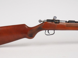 Vente aux enchères Carabine Manu arm calibre 14mm nr 46693. Mécanisme fonctionnel. À nett