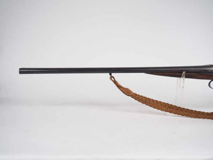 Fusil à canons fixe type Darne vendu par la maison Rivolier à St Etien