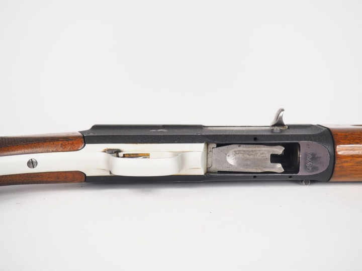 Fusil semi-automatique Browning auto 5 calibre 12/70, canon sans bande