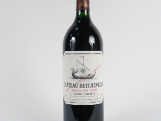 Vente aux enchères 1 MAGNUM CHÂTEAU BEYCHEVELLE GCC ST JULIEN - 1995