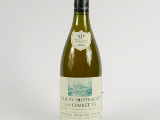 Vente aux enchères 1 BOUTEILLE PULIGNY MONTRACHET 'LES COMBETTES' JACQUES PRIEUR - 2000