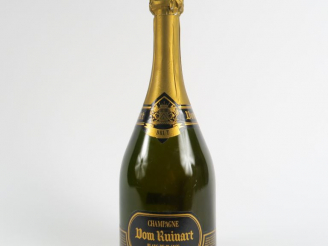 Vente aux enchères 1 BOUTEILLE CHAMPAGNE DOM RUINART 'BLANC DE BLANCS' - 1981