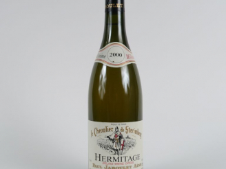Vente aux enchères 1 BOUTEILLE HERMITAGE 'LE CHEVALIER DE STERIMBERG' PAUL JABOULET AÎNÉ 