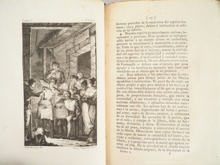 CERVANTES SAAVEDRA (Miguel de). El ingenioso hidalgo D. Quijote de la 