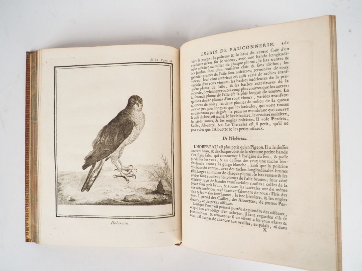 GOURY DE CHAMPGRAND. Traité de Vènerie et de chasses. Paris, Herissant