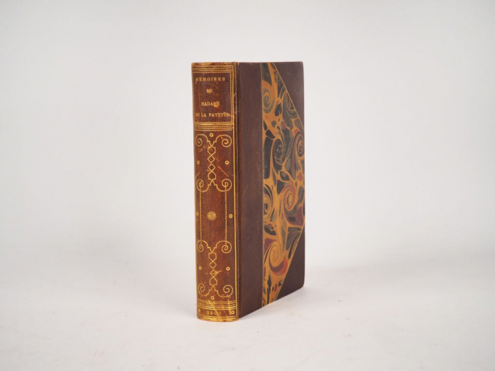 LAFAYETTE (Mme de). Mémoires publiées avec préface, notes et table par