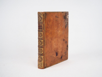 Vente aux enchères LA METTRIE (Julien Onfray de). Œuvres philosophiques. Londres (Berlin)