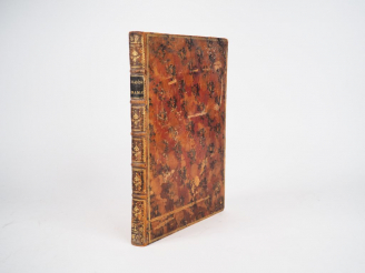 Vente aux enchères MARMONTEL. Chefs-d'œuvre dramatiques ou Recueil des meilleures pièces 