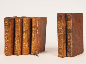 Vente aux enchères REGNARD. Théâtre. Nouvelles édition, revue, exactement corrigée et con