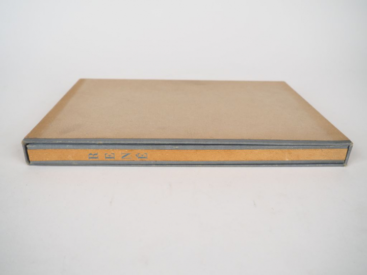 CHATEAUBRIAND (François René de). René. Eaux-fortes originales de Paul