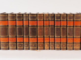 Vente aux enchères DAUDET (Alphonse). Œuvres complètes illustrées. Edition ne varietur. P