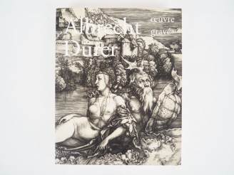 Vente aux enchères DÜRER (Albrecht). Œuvre gravée. Paris, Musée du Petit Palais, avril-ju