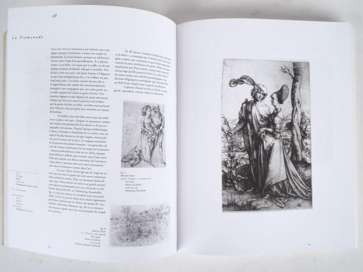 DÜRER (Albrecht). Œuvre gravée. Paris, Musée du Petit Palais, avril-ju
