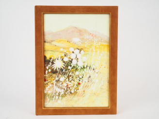 Vente aux enchères GIONO (Jean). Provence. Lithographies originales par Michel JOUENNE. B