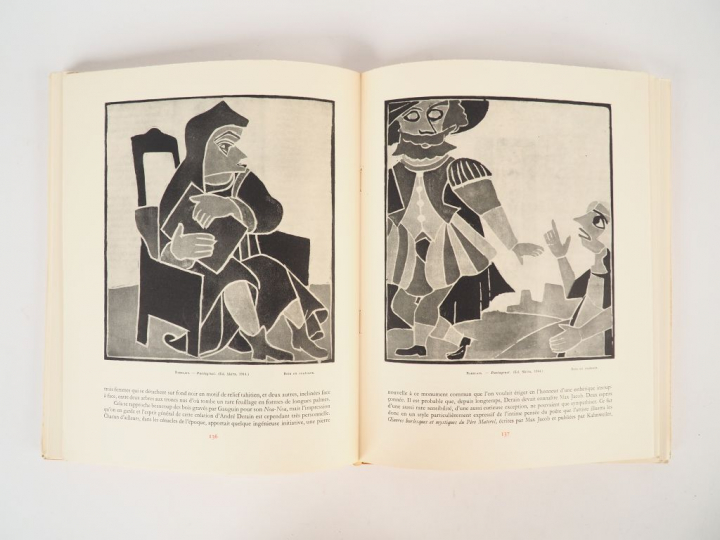 MORNAND (Pierre). Vingt deux artistes du livre. Avec une introduction 