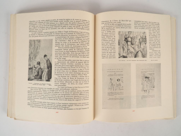 MORNAND (Pierre). Vingt deux artistes du livre. Avec une introduction 