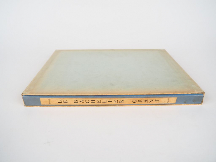 VALLES (Jules). Le Bachelier Géant ou la confession d'un saltimbanque.