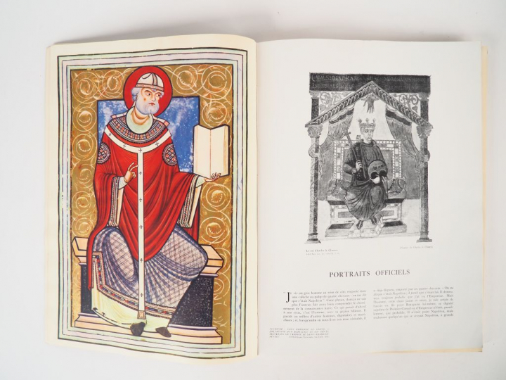 VERVE. Volume II n° 5-6. La Figure humaine. Textes : Valéry, Gide, Sar