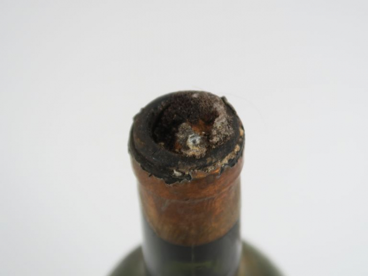 1 BOUTEILLE CHÂTEAU PICHON LONGUEVILLE COMTESSE DE LALANDE - 1928 - GR