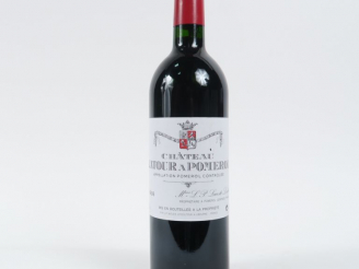 Vente aux enchères 1 BOUTEILLE CHÂTEAU LATOUR A POMEROL - 1998