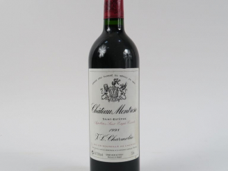 Vente aux enchères 1 BOUTEILLE CHÂTEAU MONTROSE GCC ST ESTEPHE - 1998