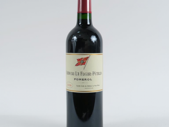 1 BOUTEILLE CHÂTEAU LA FLEUR PETRUS POMEROL - 2008