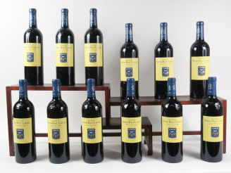 Vente aux enchères 12 BOUTEILLES CHÂTEAU SMITH HAUT LAFITTE GCC GRAVES - 2009 