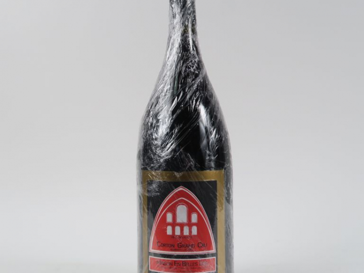 1 MAGNUM CORTON GC MAISON EN BELLES LIES - 2012
