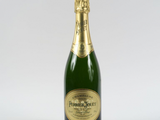 Vente aux enchères 1 BOUTEILLE CHAMPAGNE PERRIER JOUET - COFFRET