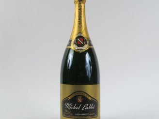 Vente aux enchères 1 MAGNUM CHAMPAGNE MICHEL LABBE