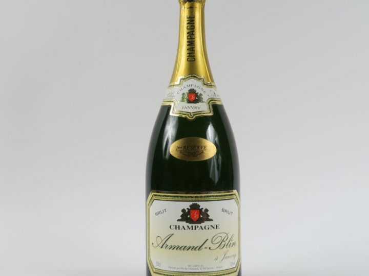 1 MAGNUM CHAMPAGNE ARMAND BLIN