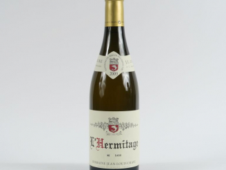 Vente aux enchères 1 BOUTEILLE L'HERMITAGE BLANC JEAN LOUIS CHAVE N°5480 - 2009