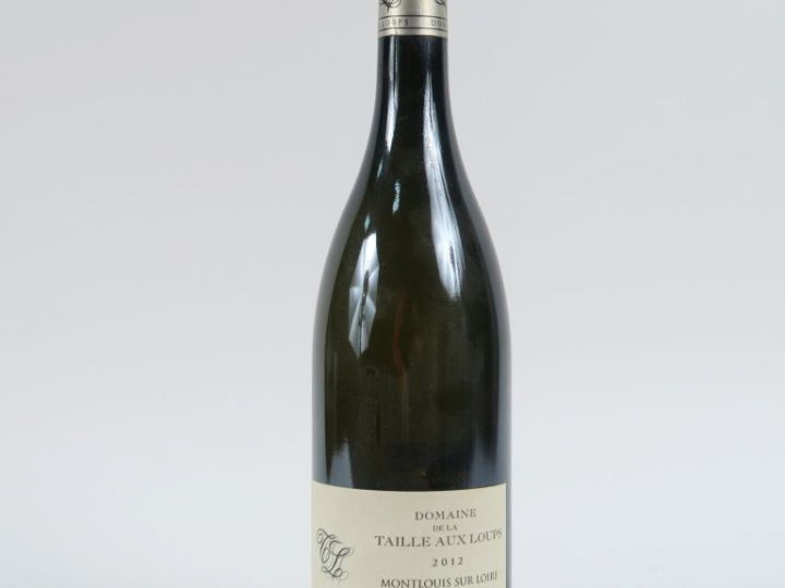 1 BOUTEILLE DOMAINE DE LA TAILLE AUX LOUPS MONTLOUIS SUR LOIRE  - 2012