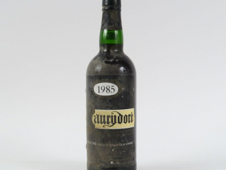 Vente aux enchères 1 BOUTEILLE MAURY DORÉ ESTEVE DESIRE - 1985