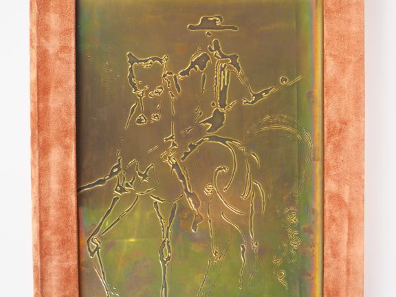 LES CHEVAUX DE DALI.  Textes : Alain Decaux et Léon Zitrone. Préface Y