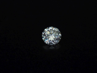 Vente aux enchères Diamant sur papier de 0,51 ct.  Avec son certificat.