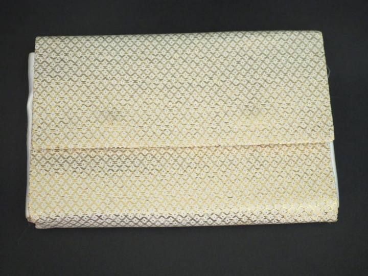 	MIKIMOTO  Collier de perles de cultures. Fermoir en métal, à décor de