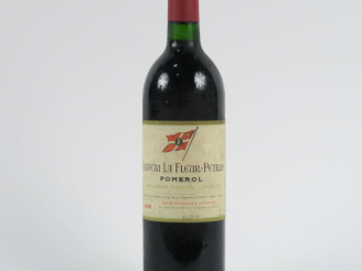 Vente aux enchères 1 BOUTEILLE CHÂTEAU LA FLEUR PETRUS POMEROL - 1986 - BG+