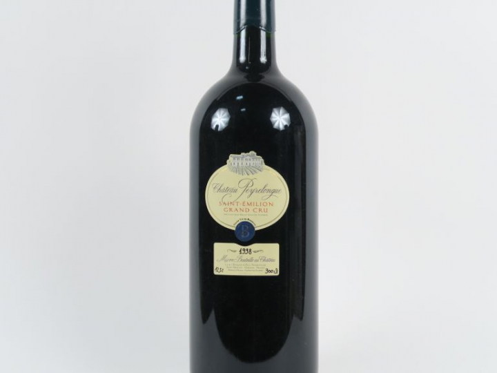 1 DMG (3 L) CHÂTEAU PEYRELONGUE GC ST EMILION - 1998 - CBO