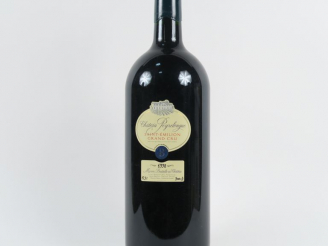 Vente aux enchères 1 DMG (3 L) CHÂTEAU PEYRELONGUE GC ST EMILION - 1998 - CBO