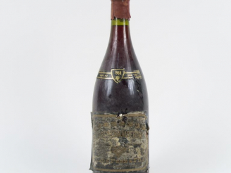 Vente aux enchères 1 MAGNUM GEVREY CHAMBERTIN GC CAMUS PÈRE   FILS - 1988 - EA/CAPS CIRE 