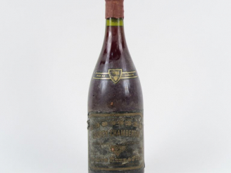 Vente aux enchères 1 MAGNUM GEVREY CHAMBERTIN GC CAMUS PÈRE   FILS - 1988 - EA/CAPS CIRE 