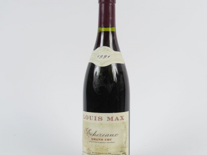 1 BOUTEILLE ECHEZEAUX GC LOUIS MAX - 1991