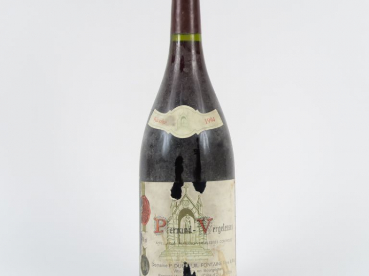 1 MAGNUM PERNAND VERGELESSES DOMAINE P. DUBREUIL FONTAINE - 1994 - ELA
