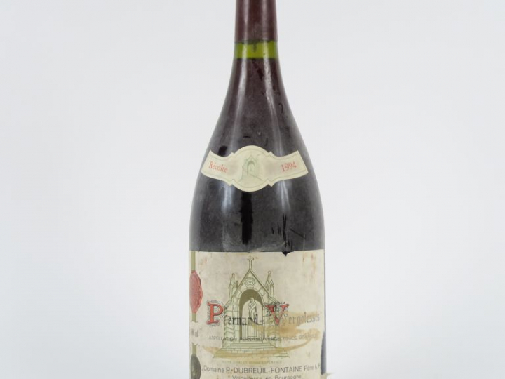 1 MAGNUM PERNAND VERGELESSES DOMAINE P. DUBREUIL FONTAINE - 1994 - ELA